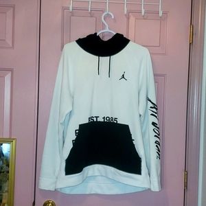 Nike Air Jordan Pullover Hoodie XL